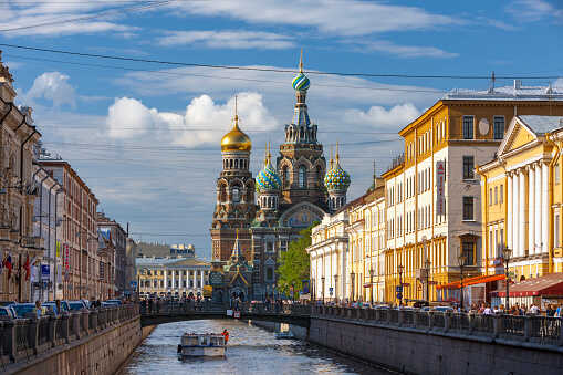 sankt petersburg