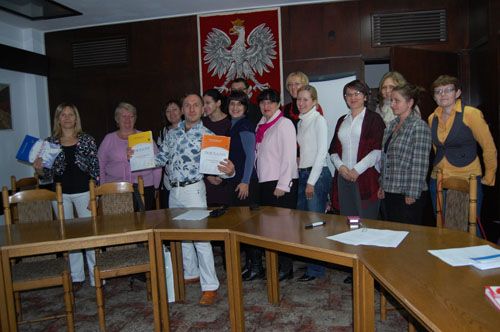 Seminarium dla wykładowców