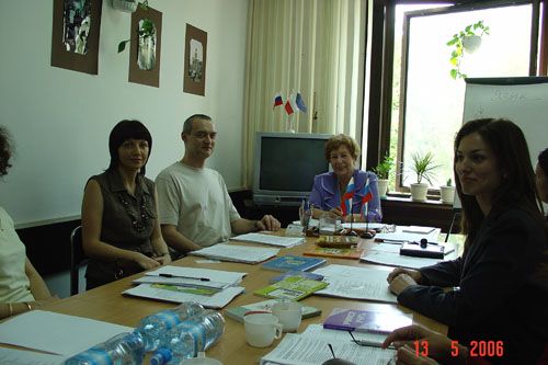 Seminarium z metodyki tłumaczeń