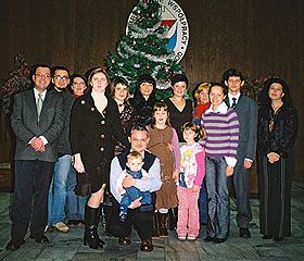 Boże Narodzenie 2006 r.